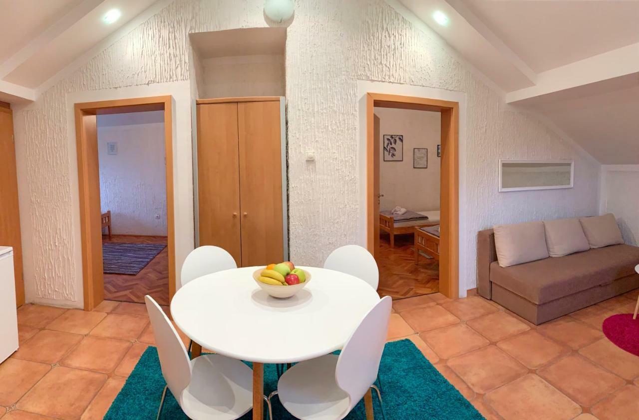 Apartman Kovac Διαμέρισμα Τρέμπινιε Εξωτερικό φωτογραφία